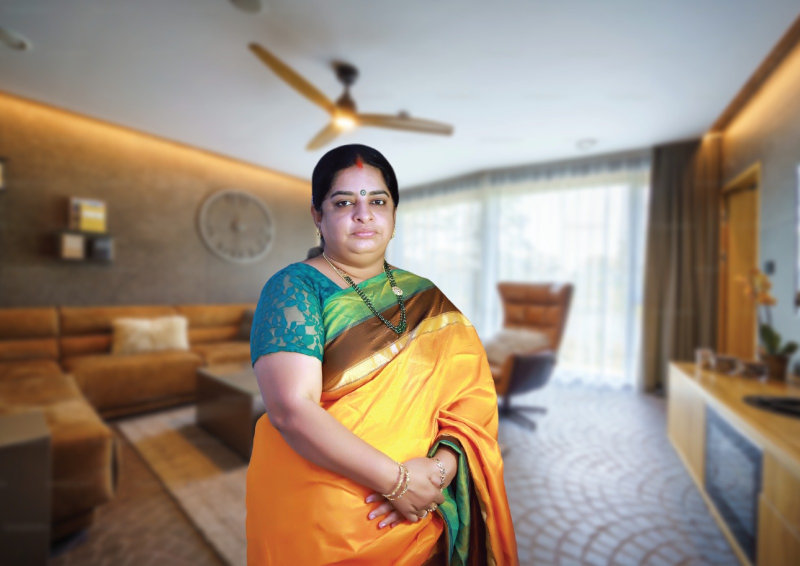 Dr. Rajanisree Rajendran: A Beacon of Resilience and Innovation
